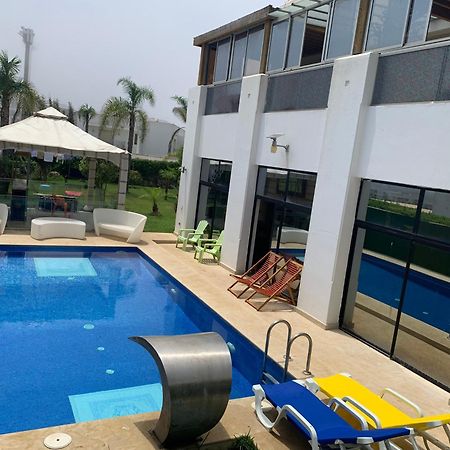 Villa Lms Salé Extérieur photo