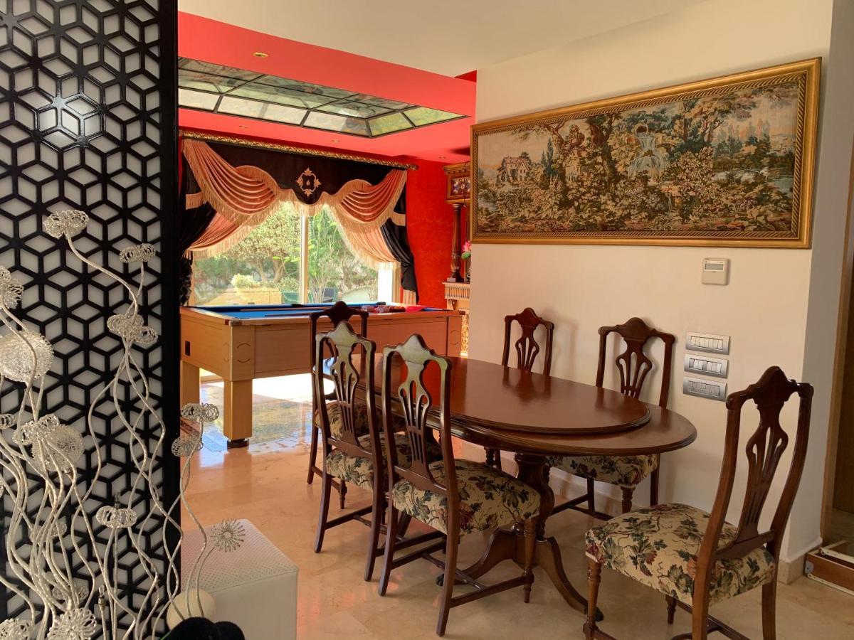 Villa Lms Salé Extérieur photo