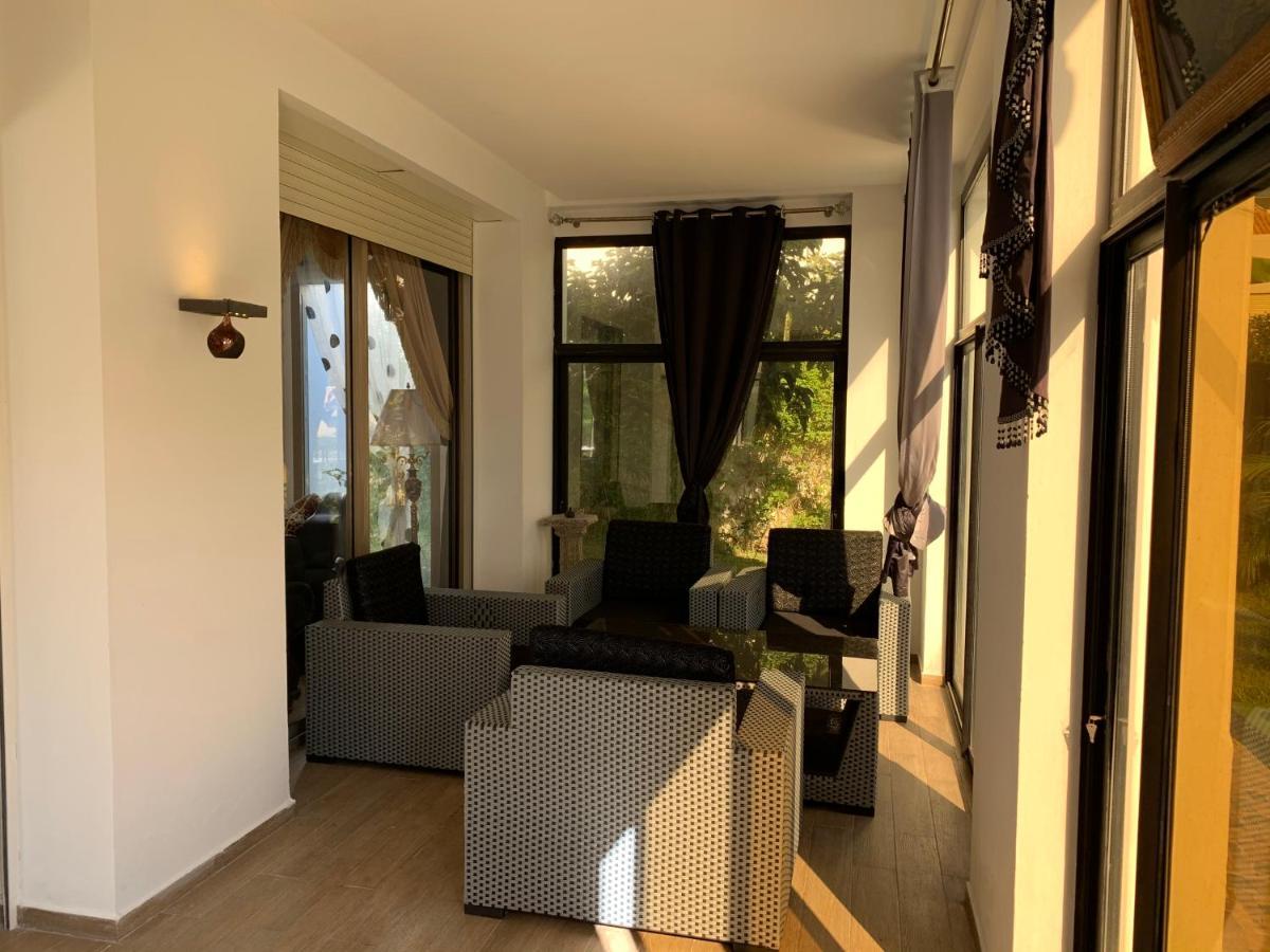 Villa Lms Salé Extérieur photo