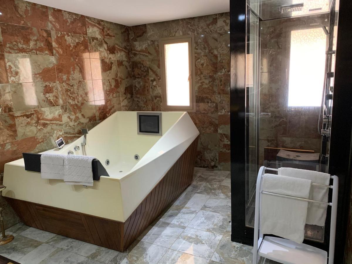 Villa Lms Salé Extérieur photo