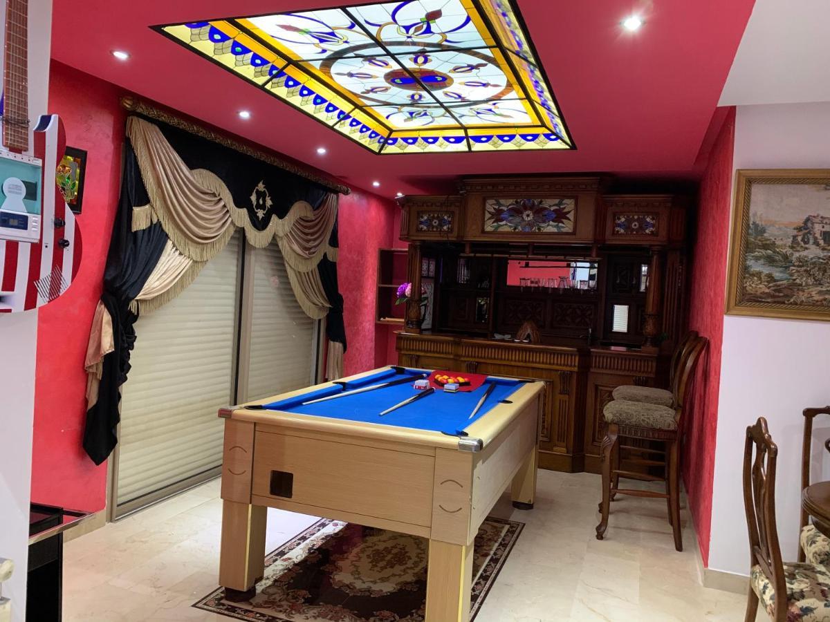 Villa Lms Salé Extérieur photo