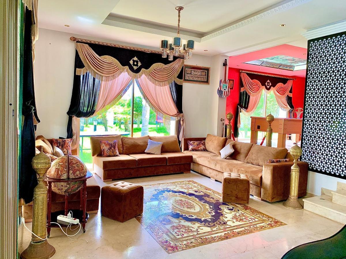 Villa Lms Salé Extérieur photo