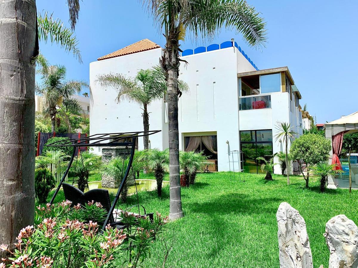 Villa Lms Salé Extérieur photo