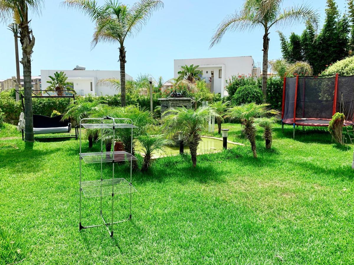 Villa Lms Salé Extérieur photo