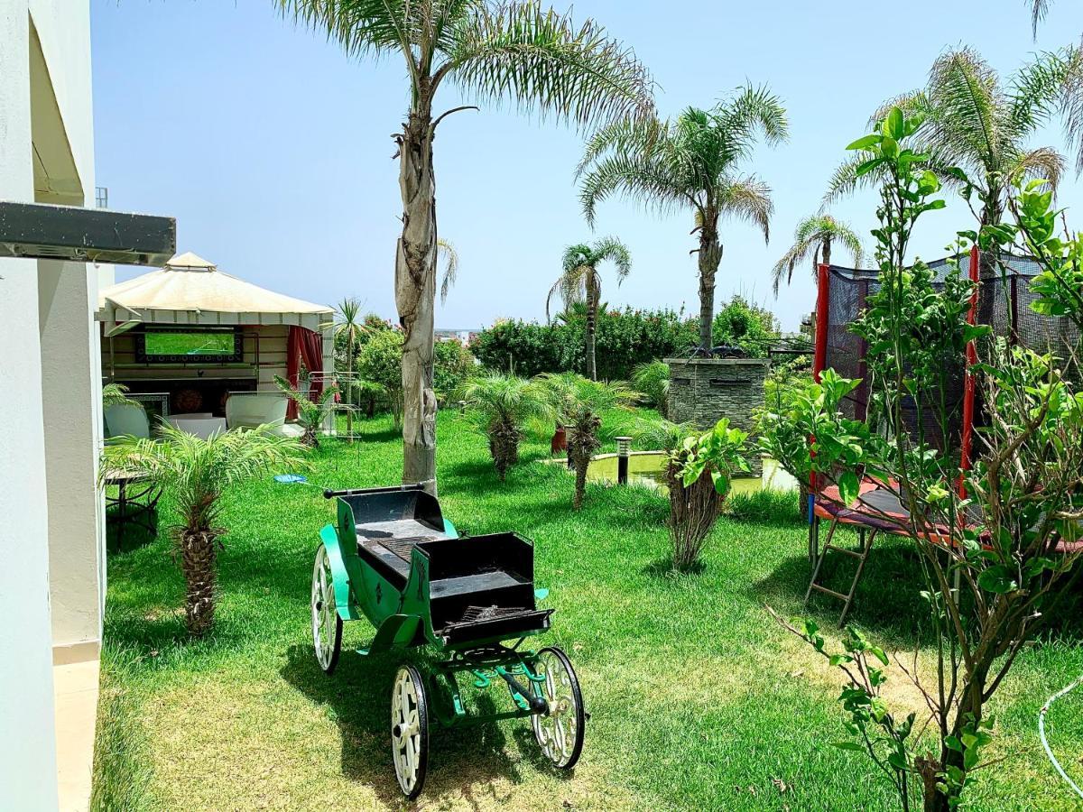 Villa Lms Salé Extérieur photo
