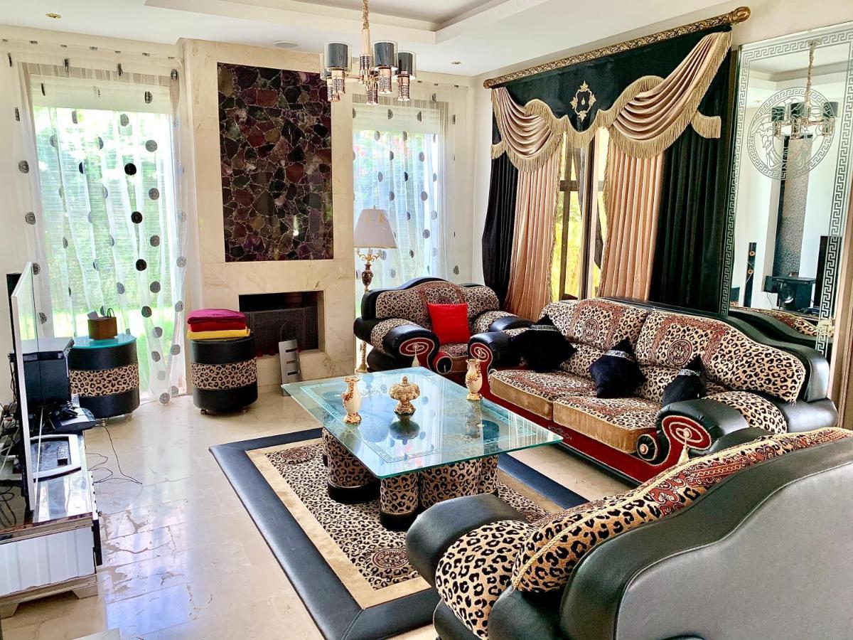 Villa Lms Salé Extérieur photo
