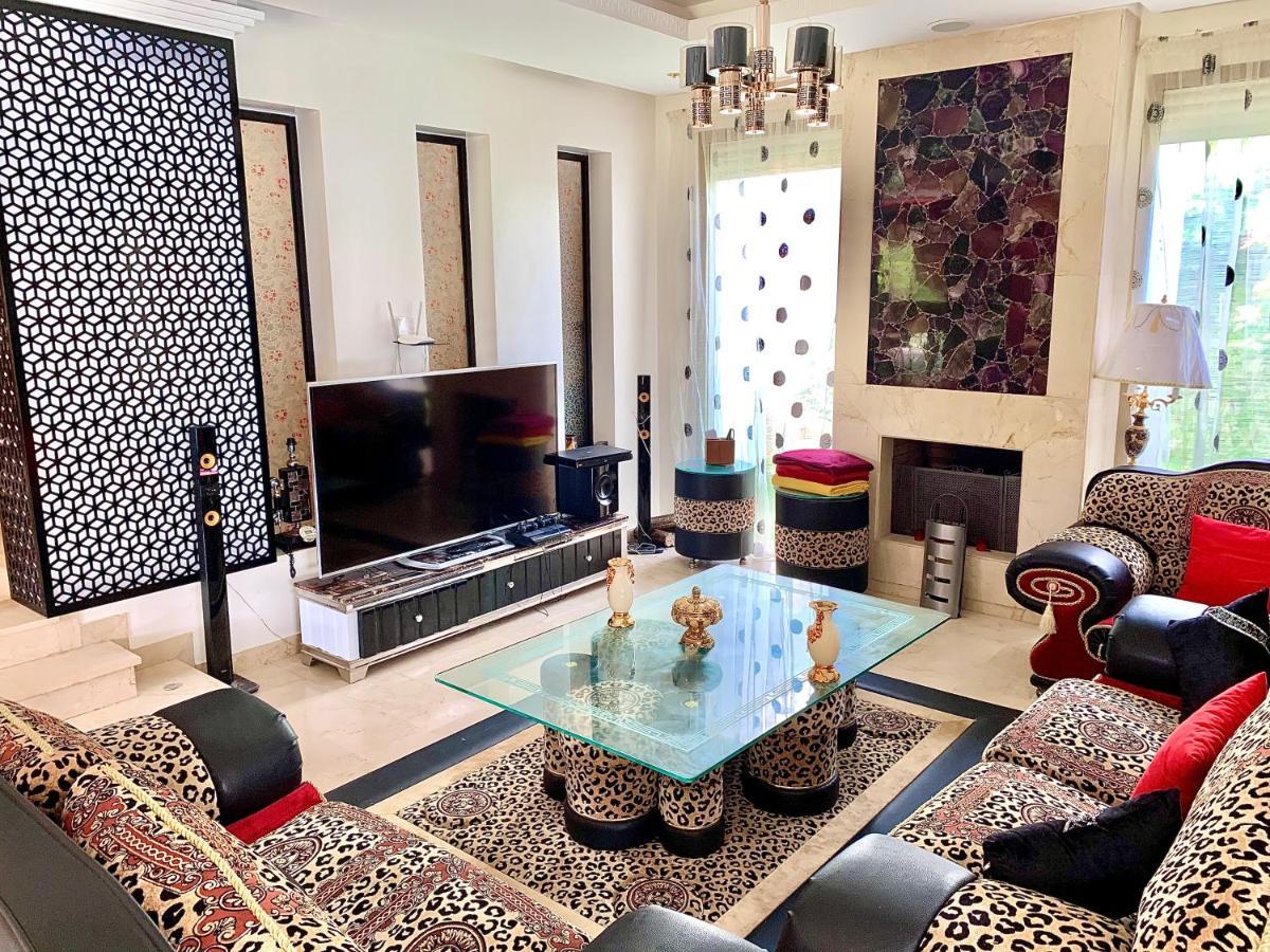 Villa Lms Salé Extérieur photo