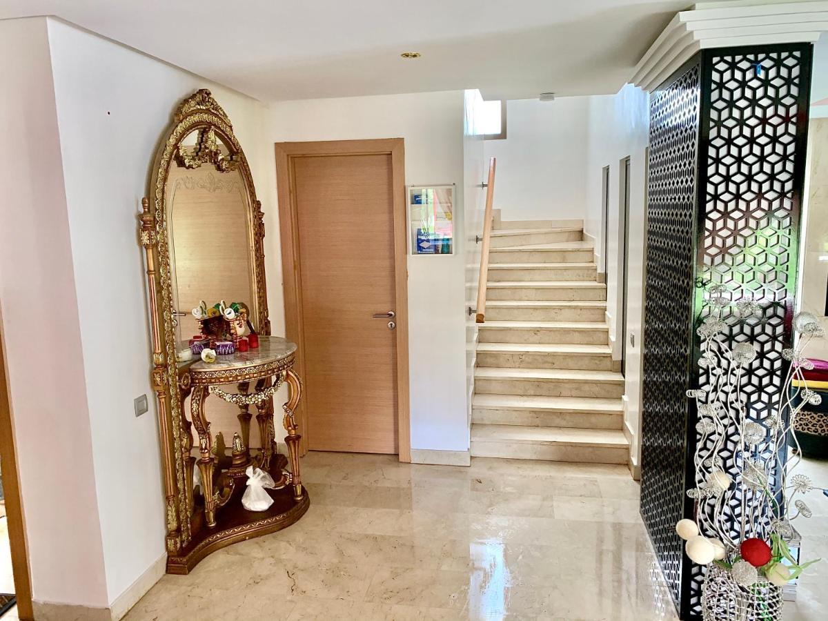 Villa Lms Salé Extérieur photo