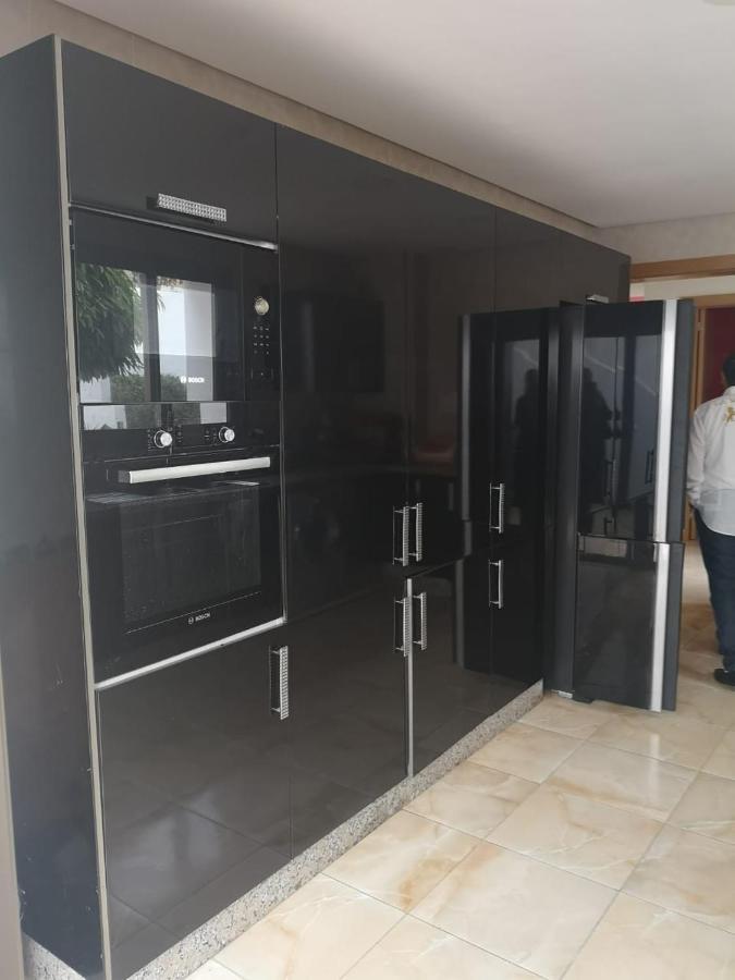 Villa Lms Salé Extérieur photo